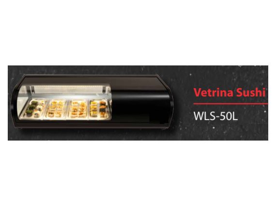 Vetrina refrigerata per Sushi WLS -50L